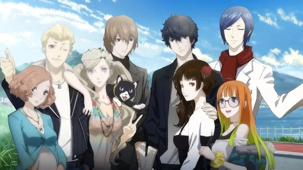 Persona 5 Royal – Ansicht 3