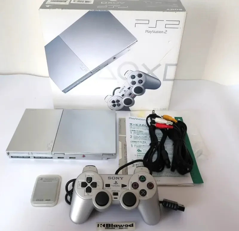 PS4 Pro 1 TB (Gamma-Chassis) – Ansicht 2